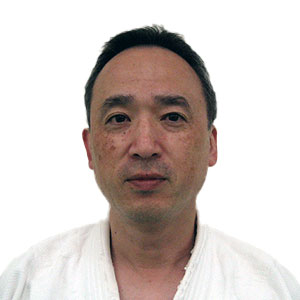 HARUNOBU HASHIMOTO SHIHANDAI